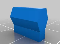 Subaru OBW a pillar insert