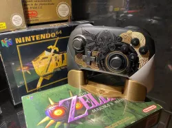 Switch Pro Controller Stand - Zelda Edition
