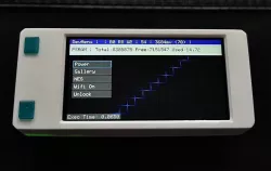 T-Display-S3 Case Shell (with separate buttons)