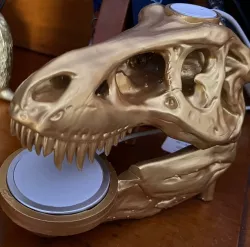 T Rex iPhone and Apple Watch Charger