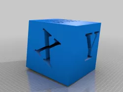 The Not-So-Calibrated Cube