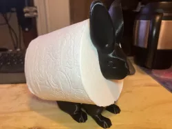 Toilet Roll Rabbit
