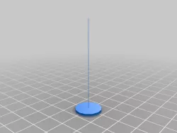 Torture test for 3d printers.