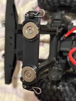 TRX-4 Magnetic Body Mounts