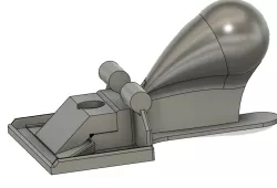 Ultimate Razor scraper