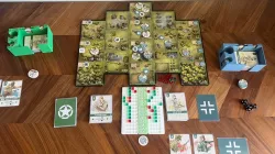Undaunted: Reinforcements, Normandy, North Africa - Complete Player Aids