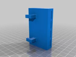 USB and SD Card Holder