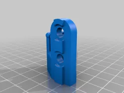 V-slot Sharpie Holder