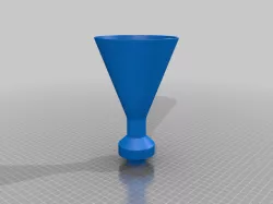 Vented Funnel (No Support)