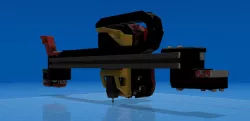 Voron 2.4 CR touch mount