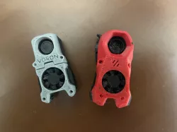 Voron stealthburner keychain 