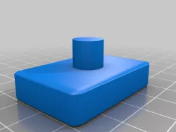 Voxelab Aries Magnetic Front Panel Holder