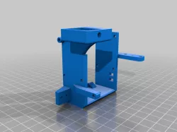 WIP: Replicator 5th Gen / + Reprap Conversion Kit