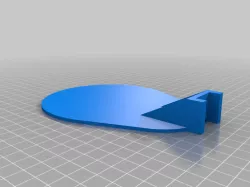 Xiaomi Lidar Case for 2020 extrusion