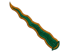 Zelda TOTK captain construct horn