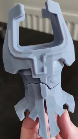 Zelda Twilight Princess - Fused Shadow