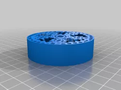 0.5 Herringbone Planetary Gear/Bearing