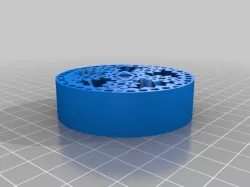 0.6 Herringbone Planetary Gear/Bearing