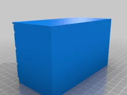 1:12 Scale Countertop (Marvel Legends Scale)