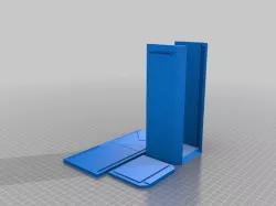 1:12 Scale Iron Man Hall of armour segment (Marvel Legends Scale)