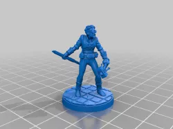 26mm Based Human Artificier