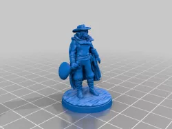 26mm Based Human Bard