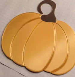 2D Pumpkin