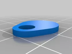 3488 key chain tag