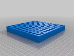 .38 / 357 reloading tray 100 rounds