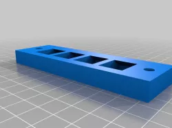4 Port Patch Panel