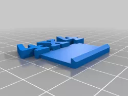 4x4 Hard Hat Inserts