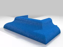4x4 Wood Leg Cover