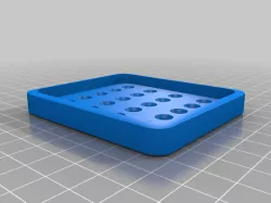 Air Gun Pellet Holder 20 shot