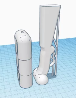 Airpod shotty (WIP)