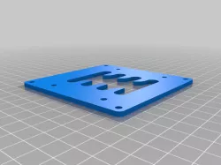 Aliexpress H pattern Shifter
