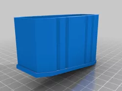 Angled Boot for 6-Round Nerf Mag...