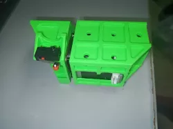 Anycubic Chiron Y Motor Mount