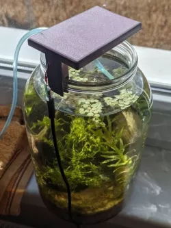 aquarium jar led light