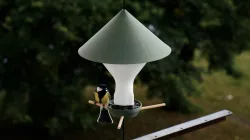 Automatic Bird Feeder MK2