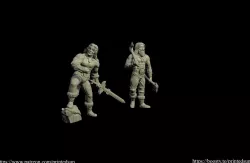 Barbarian