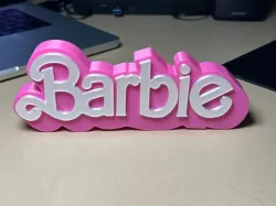 Barbie Logo
