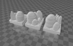 Basic cavern spider cocoons (Dungeon Blocks compatible)