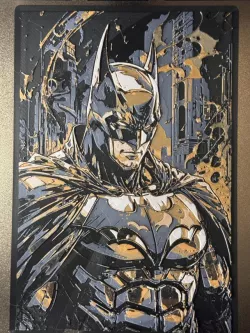 Batman - Hueforge Print