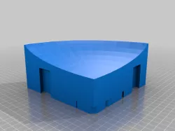 Battle Top, battle ring