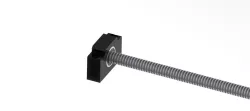 BF10 ball bearing housing