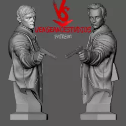 Boondock Saints Busts