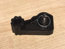 Bosch tripod BT150 quick release lever/clamp replacement