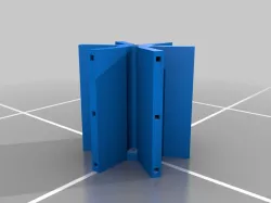 Bottle Holder for Filling Machine