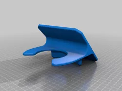 Brax ML8 Mid Speaker Stand 