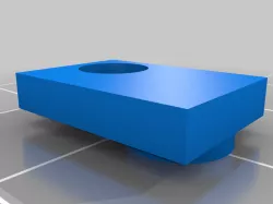 BuckMark Pro Target Buffer Stop